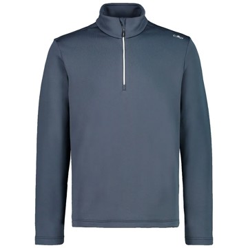 Forro polar CMP SWEAT titanio