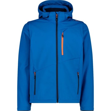 Striukė Cmp Man Zip Hood Sleeves Zaffiro