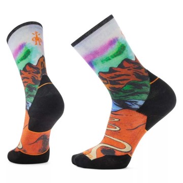 Calze Smartwool Run Targeted Cush Singletrack Pri