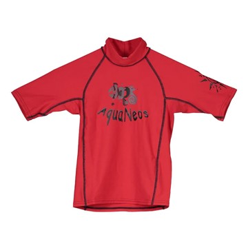 Maglietta AQUANEOS M/C Lycra 8oz UV50 Junior