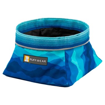 Zubehör Ruffwear Comedero Plegable Quencher Coastal