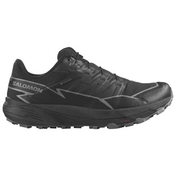Cipők Salomon THUNDERCROSS GTX Black/Black/Pewt