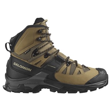 Csizmák Salomon QUEST 4 GTX Kelp/Black/Castlerock
