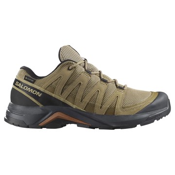 Tenisky Salomon X-ADVENTURE RECON GTX Kelp/Kelp/S