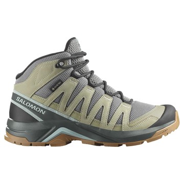 Støvler Salomon X-ADVENTURE RECON MID GTX W