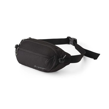 Sac banane GREGORY Nano Optic Black
