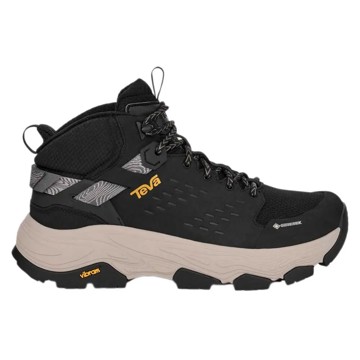 Chaussures Teva GRANDVIEW MAX Black