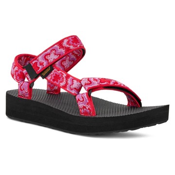 Sandalias Teva MIDFORM UNIVERSAL Neon Floral Pin