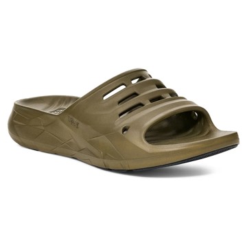 Sandalai Teva ULTRA-COMF SLIDE Dark Olive