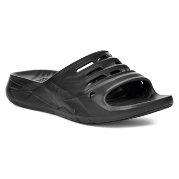 Sandalai Teva ULTRA-COMF SLIDE Black