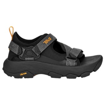Sandály Teva GRANDVIEW MAX Black
