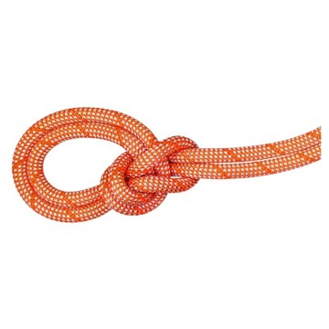Kötél Mammut 9.8 CRAG CLASSIC 70M Orange/White