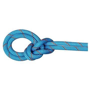 Kötél Mammut 9.8 CRAG CLASSIC 80M Ice Mint/White