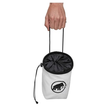 Magnéziumzsák Mammut SENDER LIGHT White