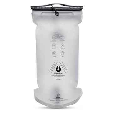 Tasche Mammut HYDRATION 1.5L Transparent