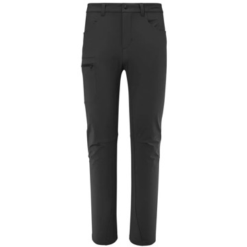 ミレー MILLET ALAGNA STRETCH PANT Millet Mitake Stretch Pant Black | Barrabes