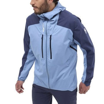 Bunda Millet Wanaka Light 2.5L Jkt M Coronet Blue/Sap