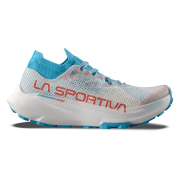 Cipők La sportiva Prodigio Pro Woman White/Malibu Blue