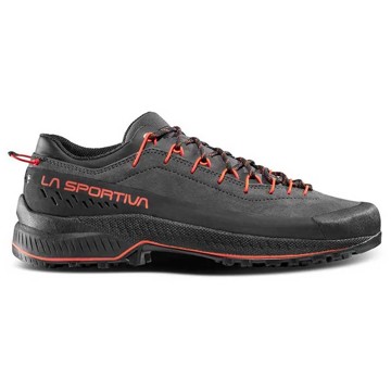 Scarpe La sportiva TX4 Evo Carbon/Cherry Tomato