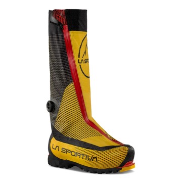 Stiefel La sportiva Olympus Mons Pro Yellow/Black