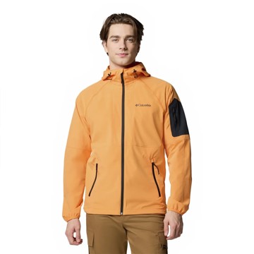 Bunda COLUMBIA TALL HEIGHTS II HOODED SOFTSHELL