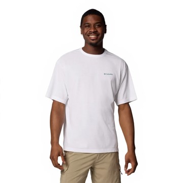 T-shirt COLUMBIA CEDAR TRAIL GRAPHIC TEE