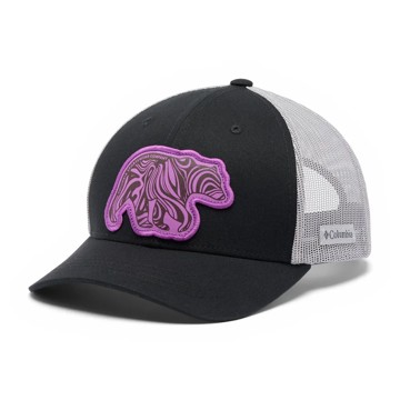 Casquette COLUMBIA YOUTH SNAP BACK Black