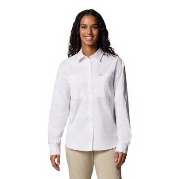 Košeľa COLUMBIA SILVER RIDGE UTIL PATTERN LS