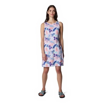 Vestito COLUMBIA CHILL RIVER PRINTED