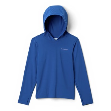 Sweatshirt COLUMBIA CHILL RIVER HOODIE Mountain Blue