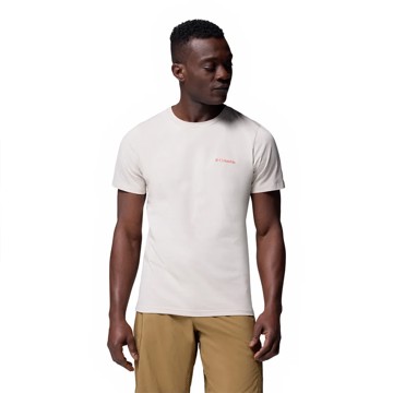 T-shirt COLUMBIA RAPID RIDGE GRAPHIC II