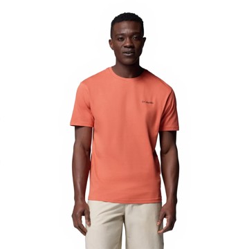 T-shirt COLUMBIA SPRINGS SS GRAPHIC