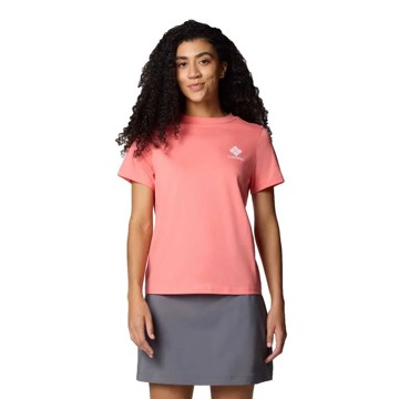 T-shirt COLUMBIA ROLLING BEND GRAPHIC SS