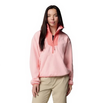Fleece COLUMBIA SEQUOIA GROVE 1/2 ZIP