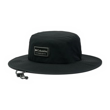 Hut COLUMBIA BROAD SPECTRUM II BOONEY Black