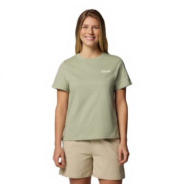 T-shirt COLUMBIA ROLLING BEND GRAPHIC SS Safari