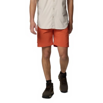 Calças COLUMBIA UTILITY CARGO SHORT Tuscan