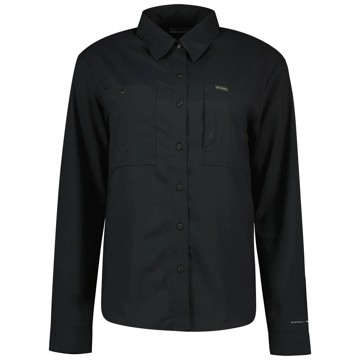Košeľa COLUMBIA SILVER RIDGE UTILITY LS