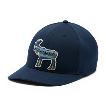 Berretto COLUMBIA LOST LAGER 110 SNAP BACK Collegiate Navy