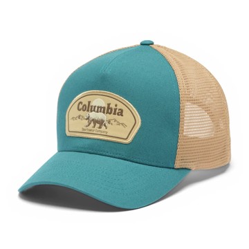 Berretto COLUMBIA ROAD READY SNAP BACK River Blue, Canoe