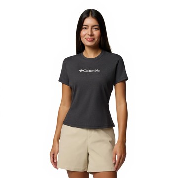 Camiseta COLUMBIA MOVE SS TEE Black