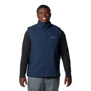 Gilè COLUMBIA ASCENDER II SOFTSHELL VEST Collegiate Na