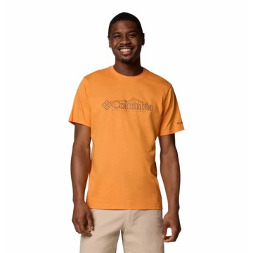 T-shirt COLUMBIA CSC SEASONAL LOGO