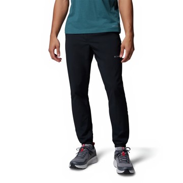 Hlače Columbia Tech Nylon Pant Black