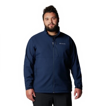 Bunda COLUMBIA ASCENDER SOFTSHELL Plus Size