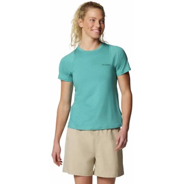 T-shirt COLUMBIA WEEKEND ASCENT SS
