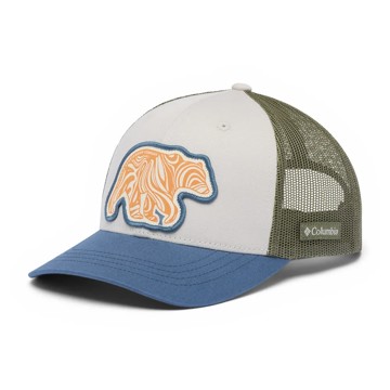 Casquette COLUMBIA YOUTH SNAP BACK Dark Stone, Dk