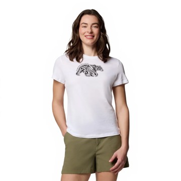T-shirt COLUMBIA RUBY SPRINGS GRAPHIC FITTED SS