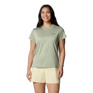 T-shirt COLUMBIA BlueVista Hill SS Crew