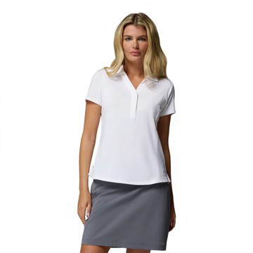 Polotröja COLUMBIA RIDGEHAVEN POLO White